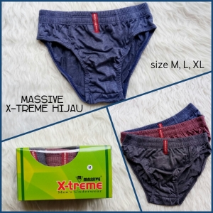 Celana Dalam Massive Active, Grosir Celana Dalam Pria Massive, Massive Brief Pakaian Dalam Pria, Distributor Celana Dalam Merek Massive, Jual Celana Dalam Pria Harga Lusinan, Produsen Pakaian Dalam Pria Merek Massive