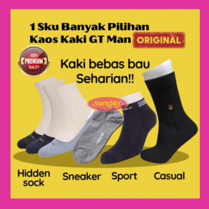 Grosir Kaos Kaki Gt Man Pria Terlaris, Jual Kaos Kaki Gt Man Panjang, Distributor Kaos Kaki Anti Bakteri Terbaru, Jual Kaos Kaki Anti Bau Berkualitas, Tempat Grosir Kaos Kaki Hitam Branded, Jual Kaos Kaki Pendek Wanita,