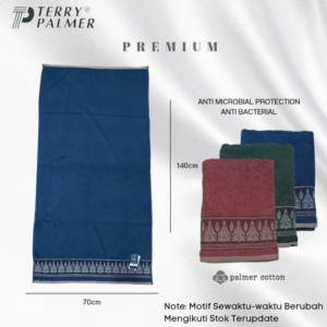 Handuk Mandi Terry Palmer Premium, Handuk Mandi Anti Bacteria, Handuk Terry Palmer Grosir Surabaya, Handuk Mandi Branded 70cmx140cm, Handuk Mandi Polos Jumbo,